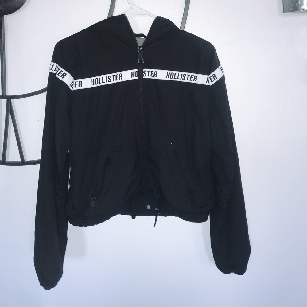 Hollister California jacket